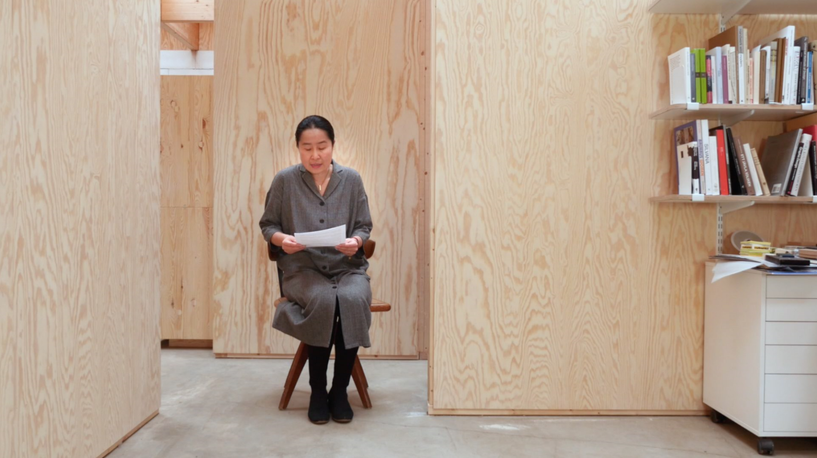 策展人陳淑瑜展覽介紹