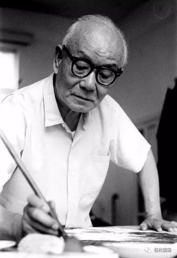 李可染一生創(chuàng)作作品1000件，市場拍了8000件，90%是假的