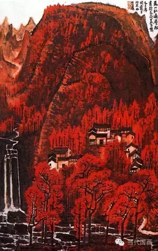 李可染一生創(chuàng)作作品1000件，市場拍了8000件，90%是假的