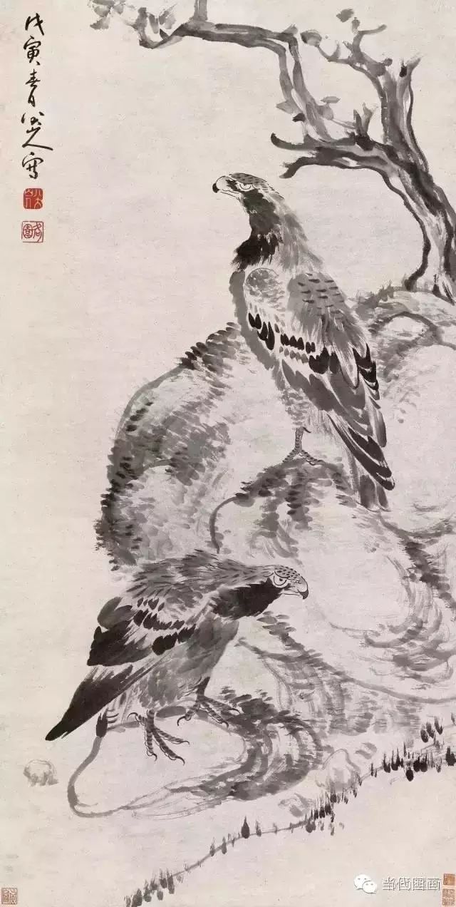 八大山人的畫都賣了多少錢？