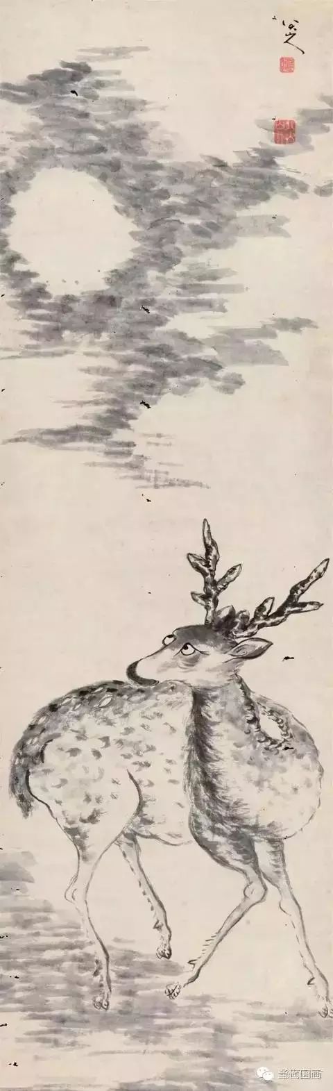 八大山人的畫都賣了多少錢？