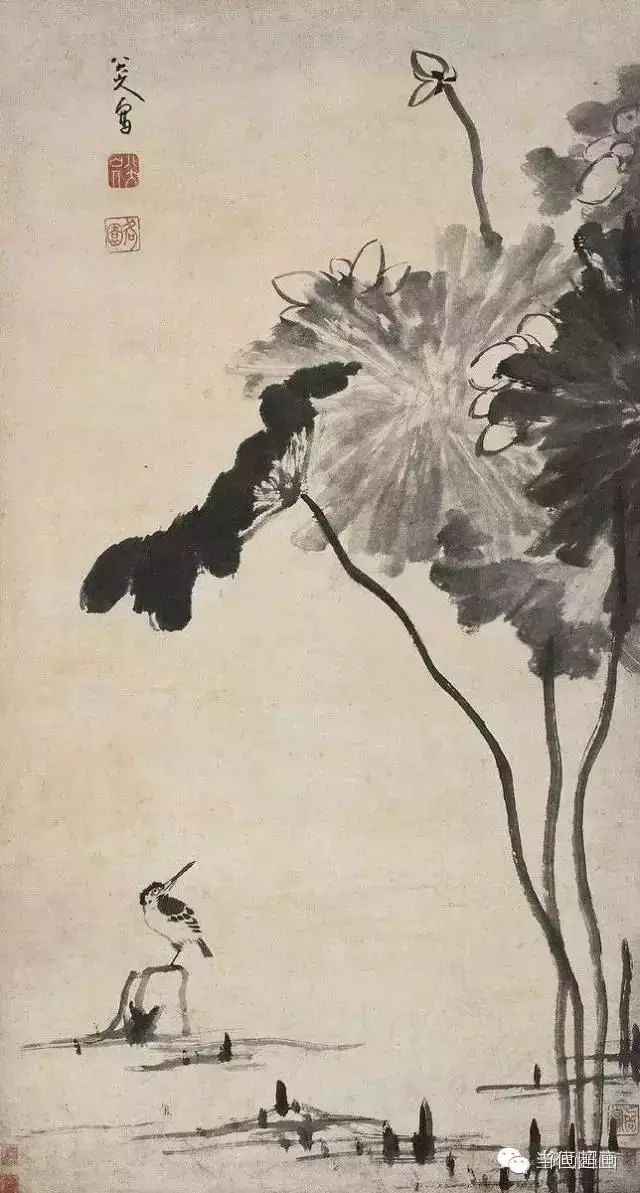 八大山人的畫都賣了多少錢？