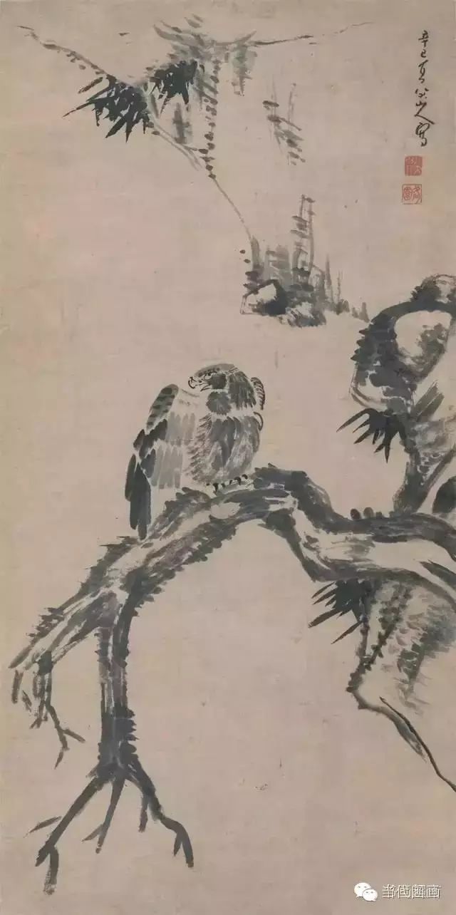 八大山人的畫都賣了多少錢？