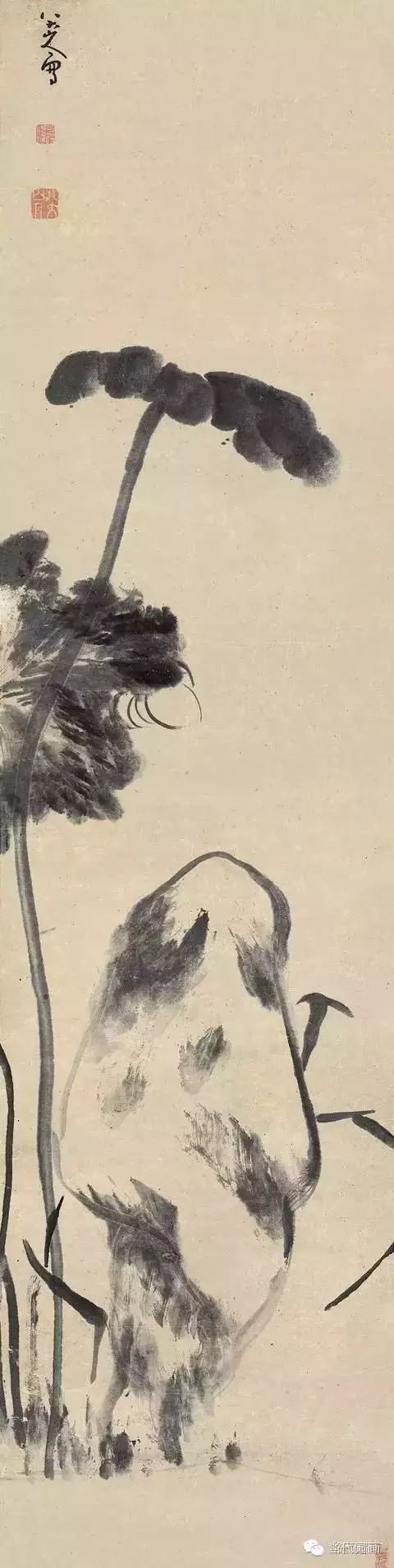 八大山人的畫都賣了多少錢？