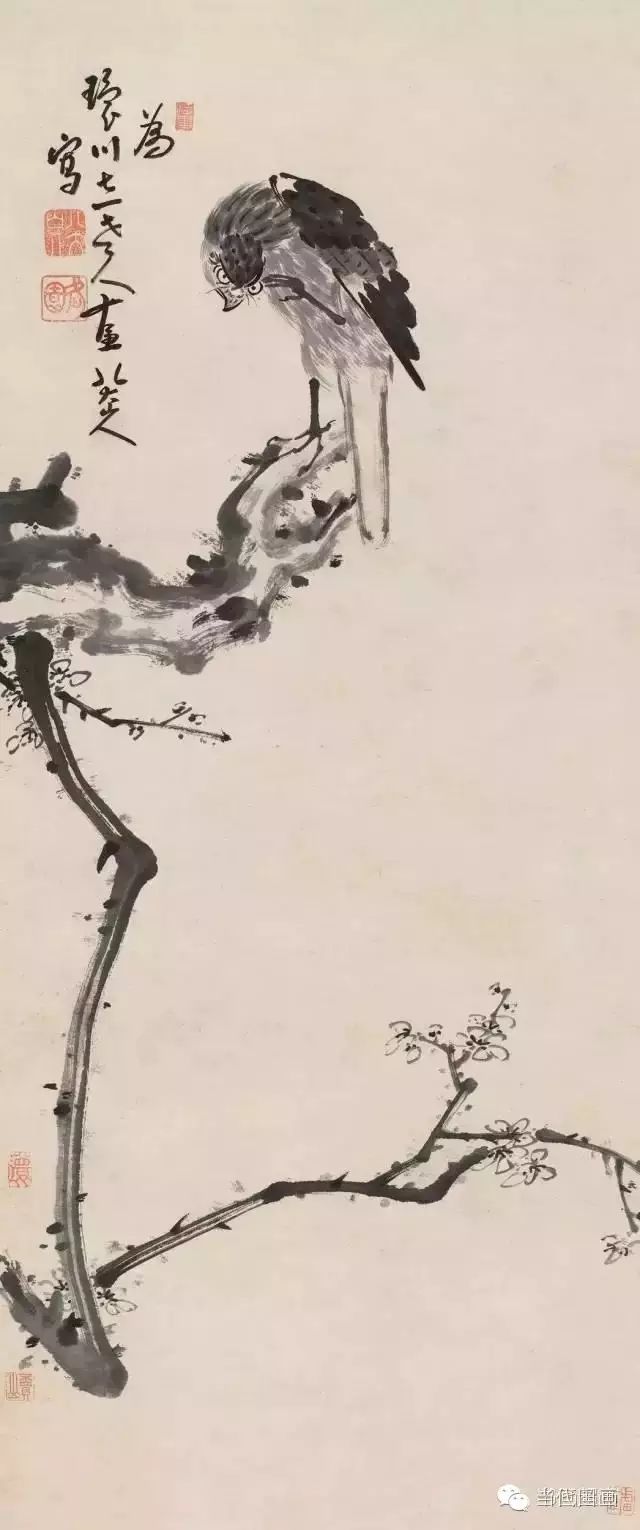 八大山人的畫都賣了多少錢？