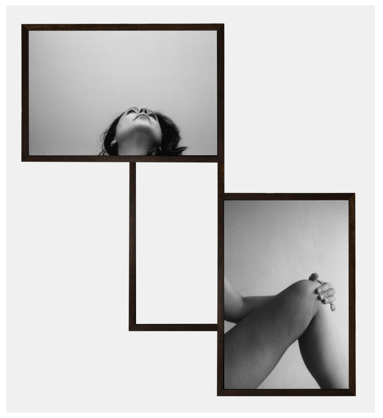 圖八、《自我陌生人》，Maria Antelman，2020