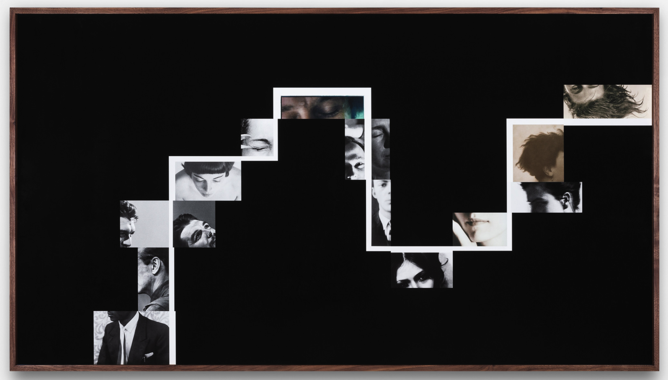 圖九、《旁注2》，In?aki Bonillas，2019