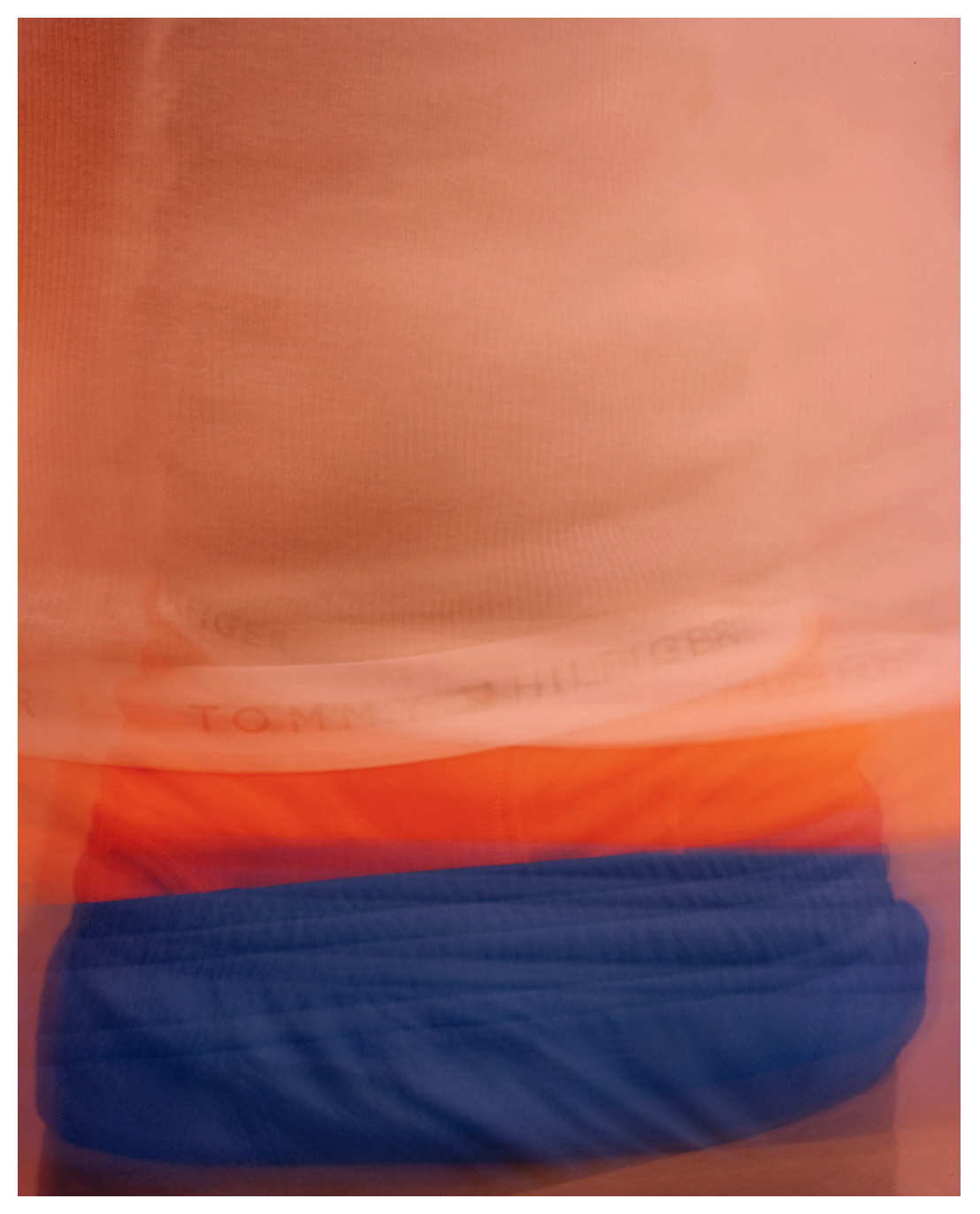 圖三、《Pull_Up g,o,r》，David Alekhuogie，2017